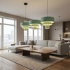 Миниатюра фото подвесной светильник inodesign hiskias lux d30 40.2030 green | 220svet.ru
